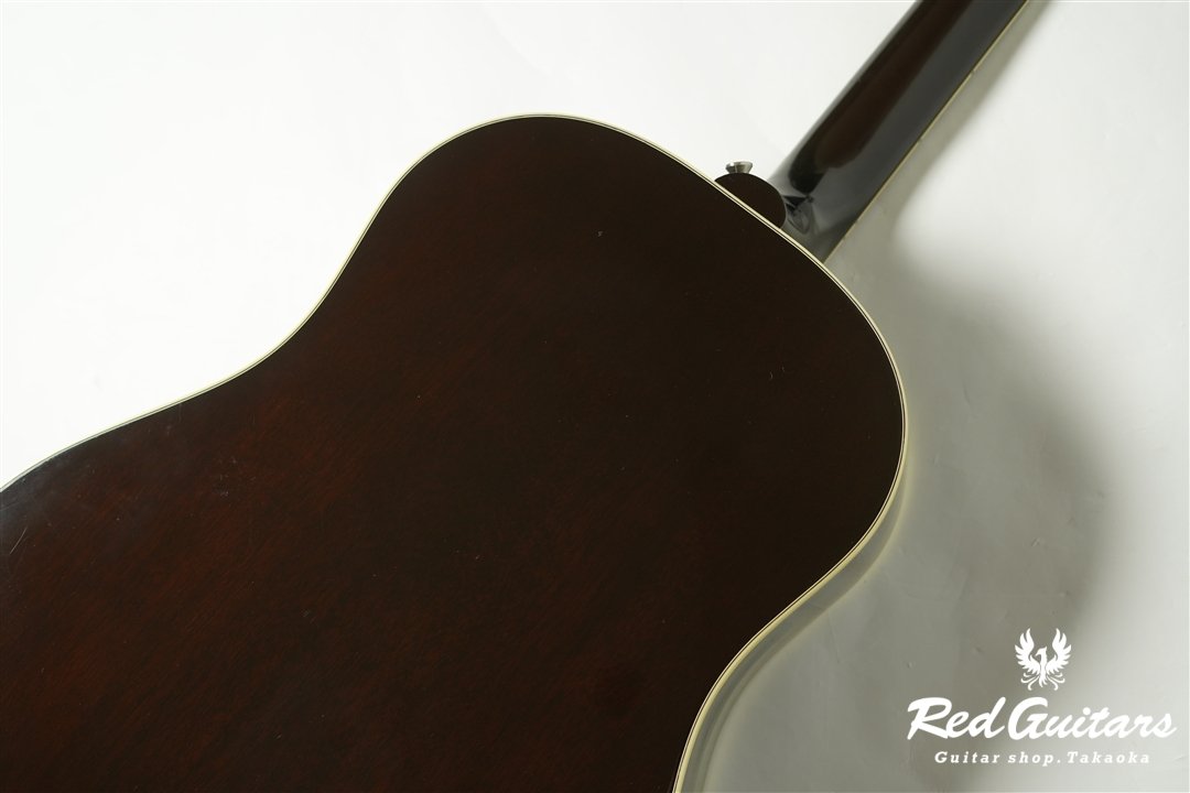 Southern Jumbo Original - Vintage Sunburst